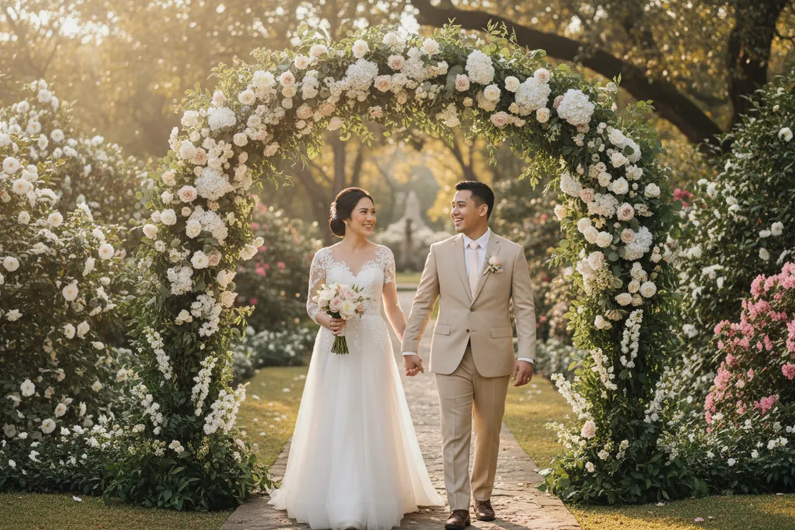 Paket Lengkap Pernikahan ByMoment