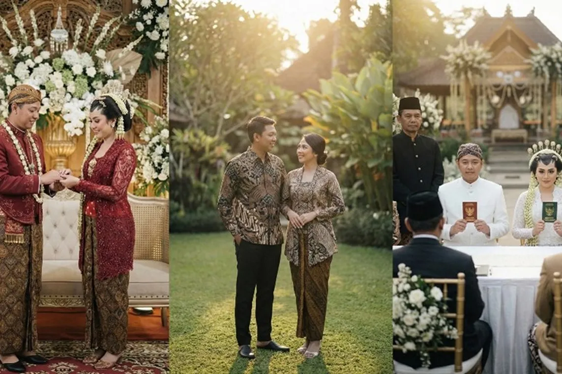 Dari Lamaran ke Akad, Perjalanan Cinta yang Penuh Cerita