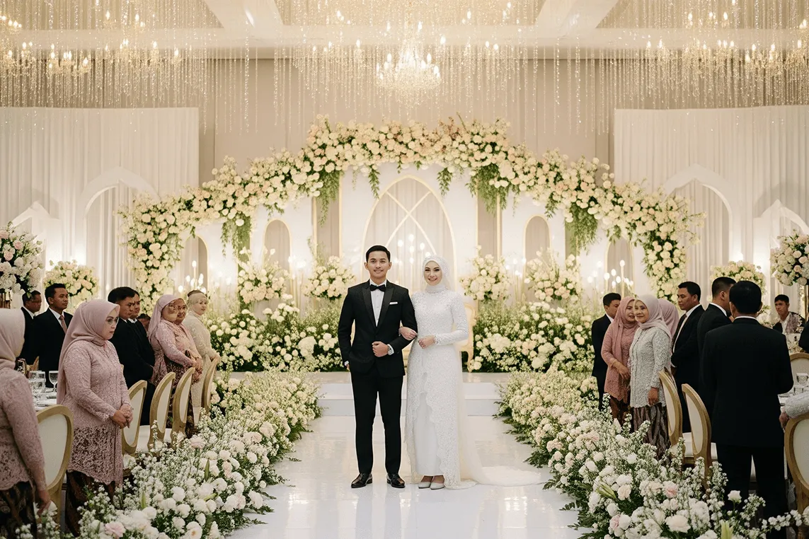 Detail Kecil Pernikahan