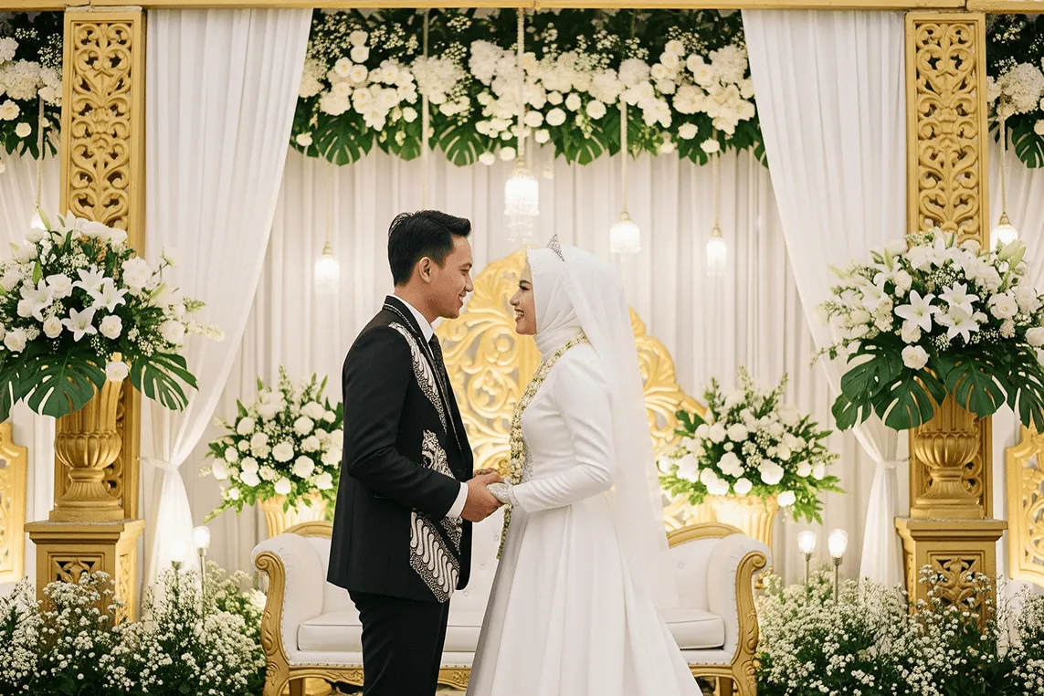 Paket Lengkap Pernikahan ByMoment