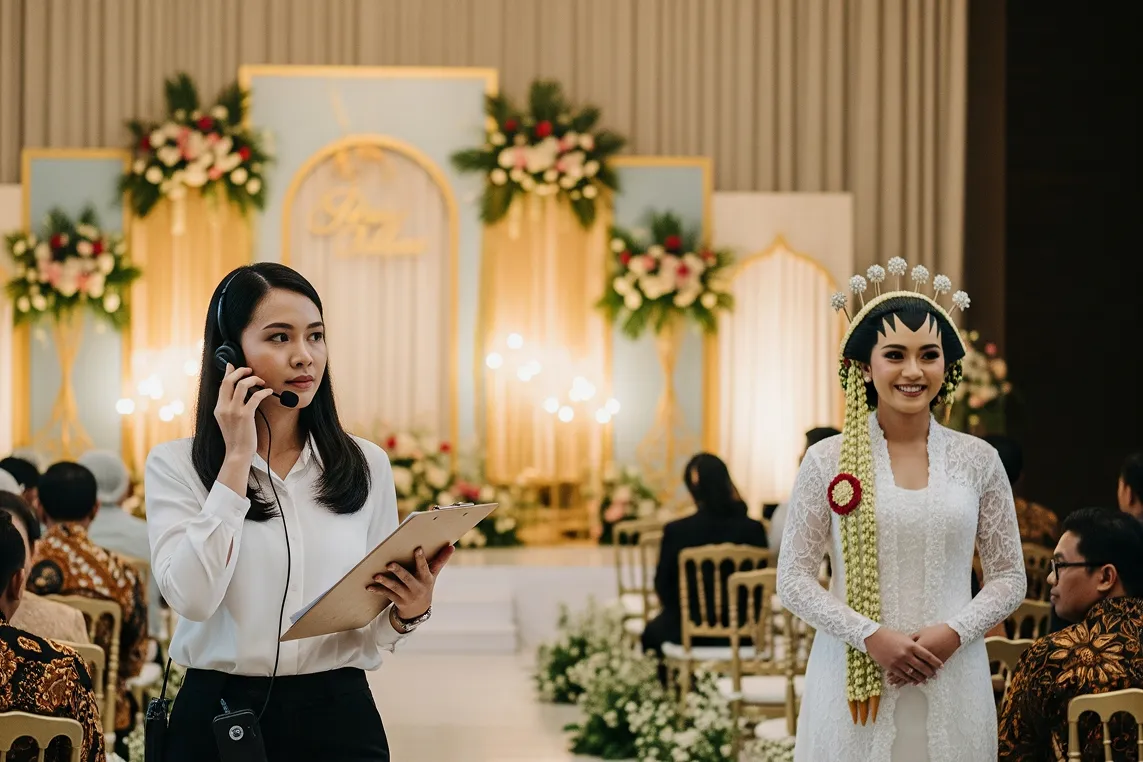 Pentingnya Wedding Organizer
