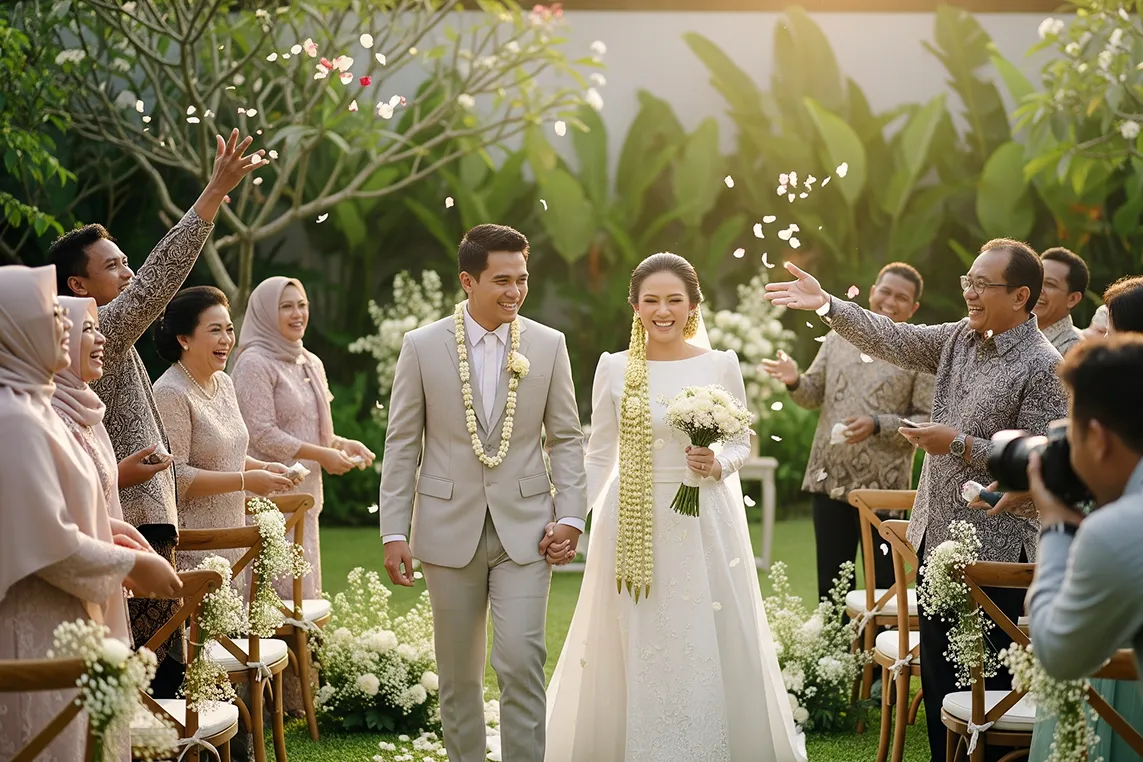 Wedding Outdoor vs Indoor