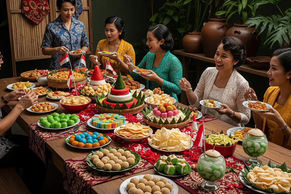 Menu Khas Kemerdekaan